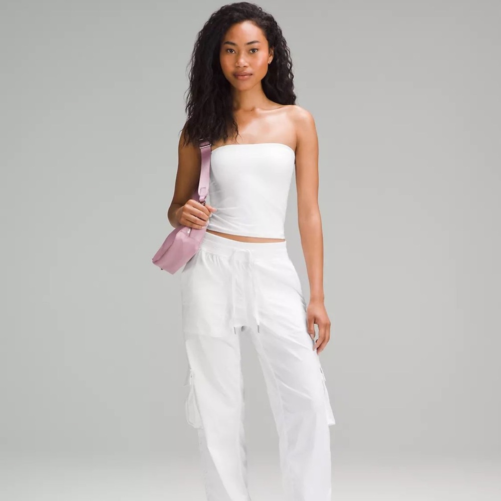 Lululemon Wundermost Ultra-Soft Nulu Tube Top